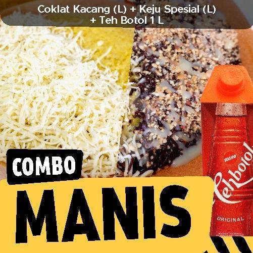 Combo Asin menu Insinyur Martabak ( Ir. Martabak ), Cijerah