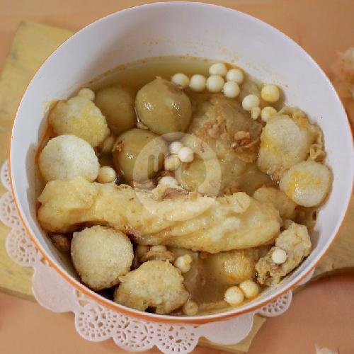 Baso Aci Istimewa menu Nomcherrycafe, Manukan Tengah