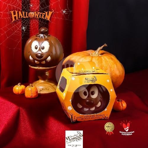 Lollipop 4 Pcs menu Chocolate Monggo, Tirtodipuran