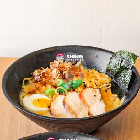 Review Shojin Ramen & Udon: Ramen Lezat dengan Harga Terjangkau di Seturan