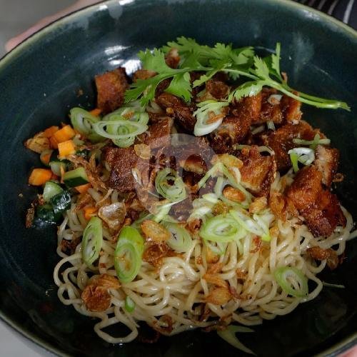 Spiced Grilled Chicken Basmati Rice menu Mister Sunday