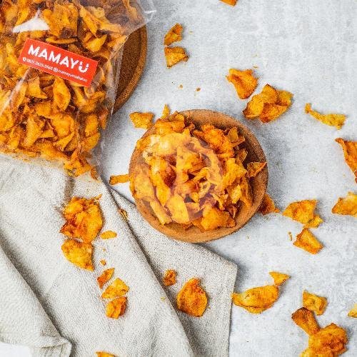 Mamayu Yam Pangsit 5 pcs menu MAMAYU Mie Bakso, Pasundan