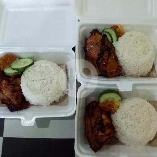 Teh Panas Manis Jumbo menu Assalamu Sambel Joss, Ngaliyan