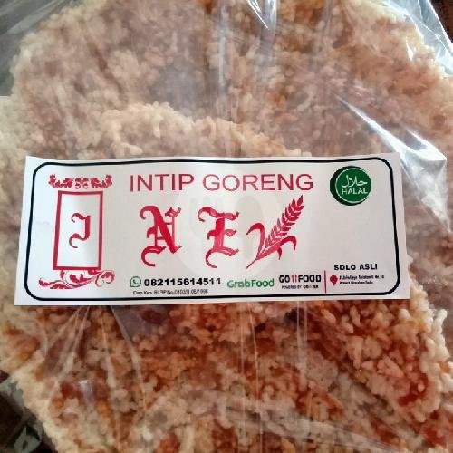 Cilok Crispy Mozzarella menu Serba Kikil Bu Kas, Nusukan