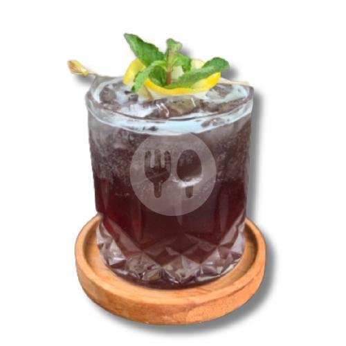Teraberry menu Respati Coffee, Mampang Prapatan 8