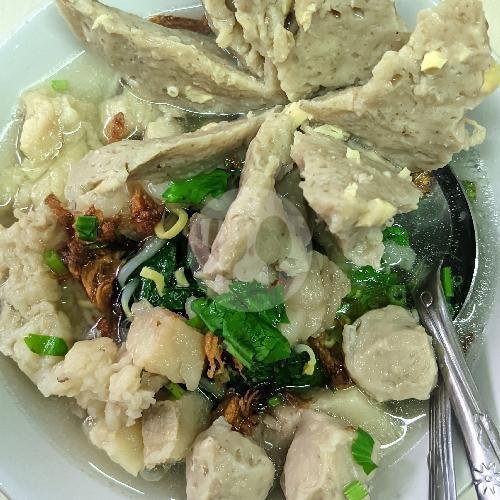 Bakso Jeroan menu Bakso Mas Sons, Permata Cimahi