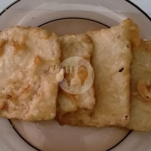 Bala - Bala Ngeunah menu Kupat Tahu Pak Aja Putra, Cikutra