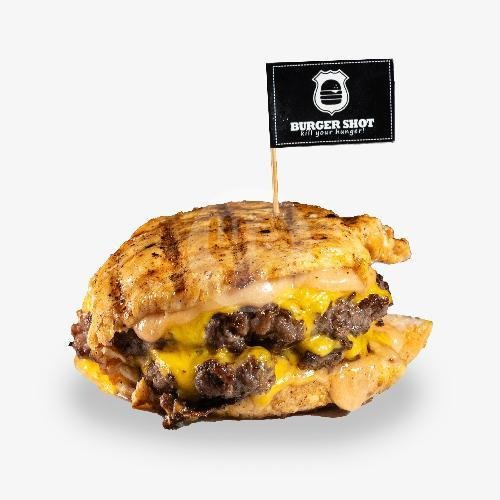 Kill Or Die menu Burger Shot, Lowokwaru