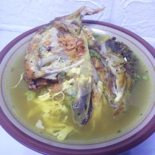 Sate Ati Ampela menu Soto Pak Zaenal Barokah, Warungboto Umbulharjo