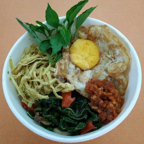 Nasi Bakar Tuna menu Nasi Bakar Lumbung Rasa, Jebres
