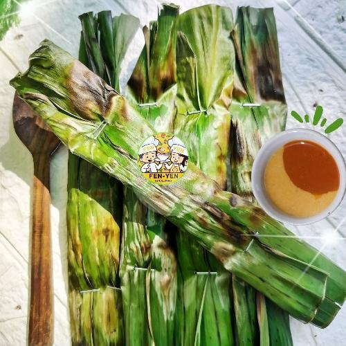 5 Pcs Otak-otak Ikan Tenggiri menu Ronde Nie & Baso Goreng Fenyen, Margahayu Tengah