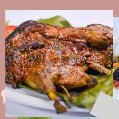 Ayam Bakar Kecap (1 Ekor) menu Wakul Warung Kuliner, Batu