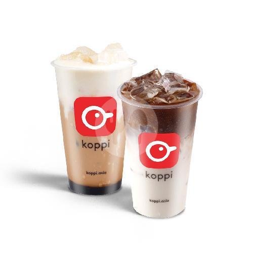 Kopi Susu Gula Aren menu Kopi KOPPI, Ambarukmo