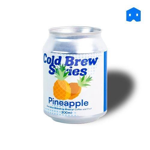 Cold Brew Guava menu Bagi Kopi, Kaliurang