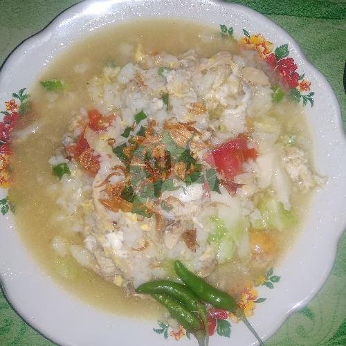 Sego Godhok menu Bakmitri Bakmi Jawa Wonosari, Prambanan