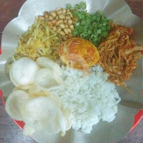 Tahu Petis Isi 10 menu Nasi Balap MJR, Sewon