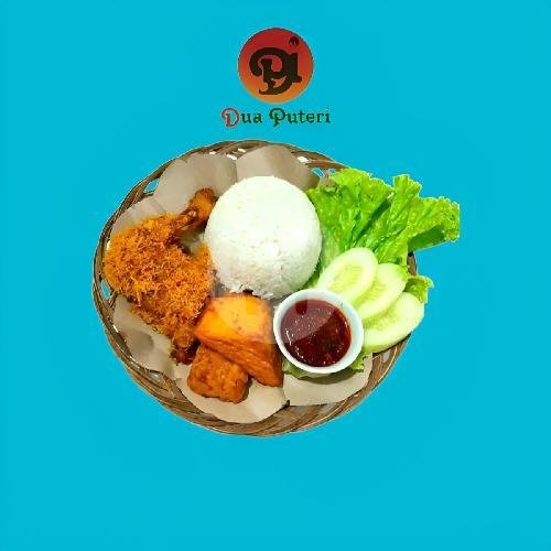Review Menarik Ayam Goreng Serundeng Dua Puteri di Kawalu: Surga Kuliner Tasikmalaya
