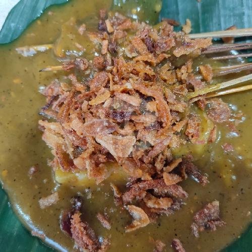 Sate Edi: Surga Sate di Jl. Gajah Mada, Padang Utara!