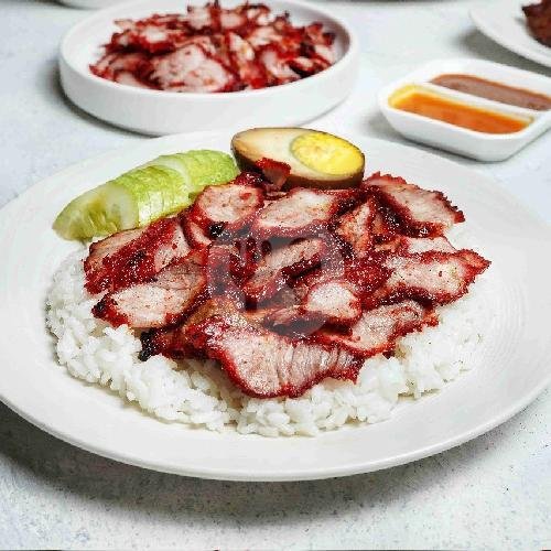 Es Liang Teh menu Nasi Campur 22 Singkawang, Jelambar Utama 1