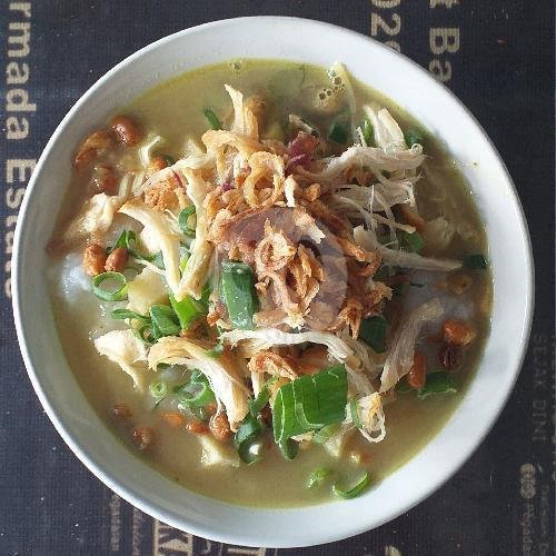 Review Bubur Ayam Syahrini Lembah Tidar: Kuliner Enak dan Murah di Magelang