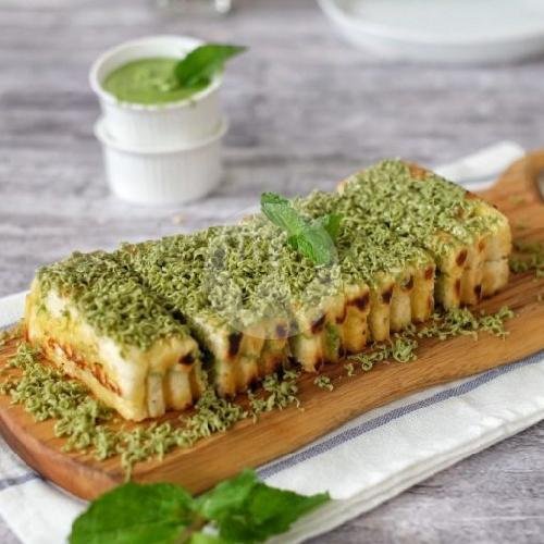 Rotop Tiramisu menu Roti Bakar Sarfaraz, Goalpara