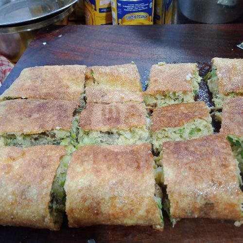 Super Daging + Jamur menu Hoiland Martabak dan Terang Bulan, Gedangan