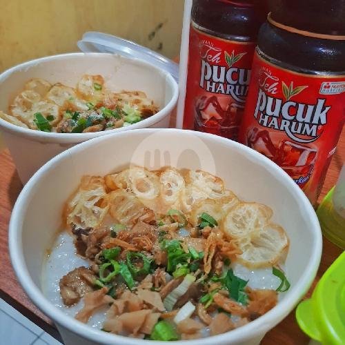 Paket Hemat 3 menu Bubur Ayam Asia