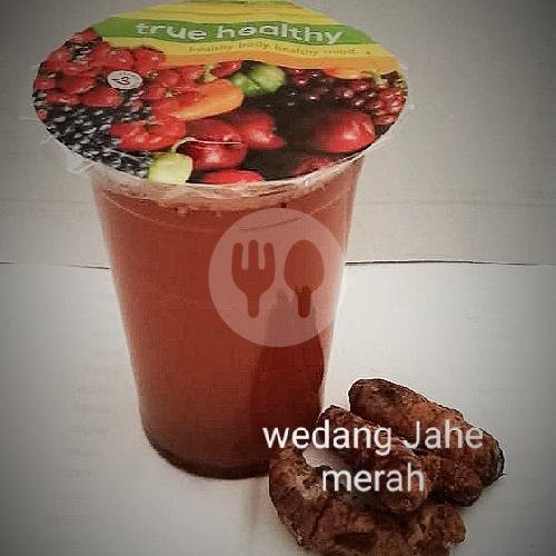 Wedang Uwoh menu Gado Gado Legend, Pedurungan
