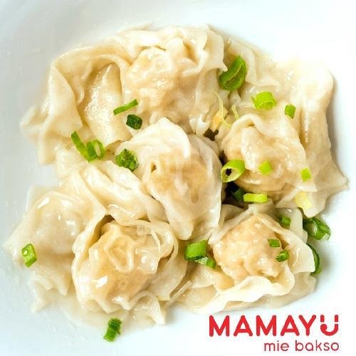 Mamayu Siomay / Somai Kuah Jumbo menu MAMAYU Mie Bakso, Pasundan