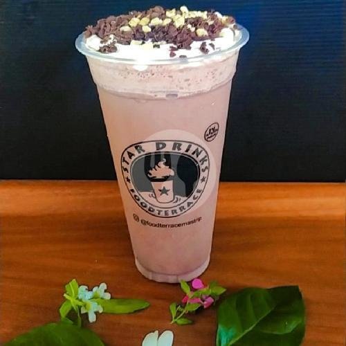 Es Blewah menu Es Teler 99 Food Terrace