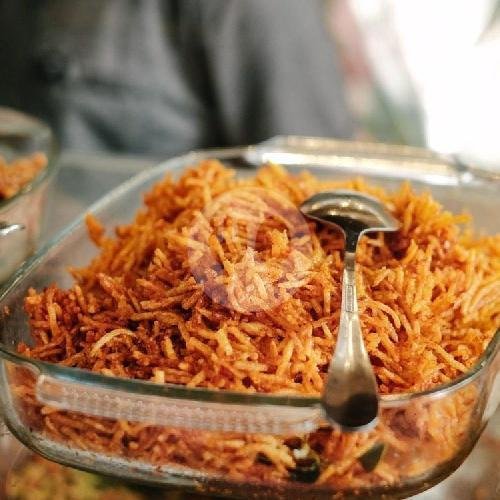 Cumi Hitam menu Kemangi Resto, Jl Kelud Raya 78a Semarang