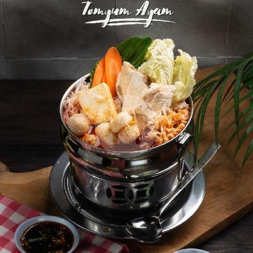 Oyakudon menu Kedai Tanya