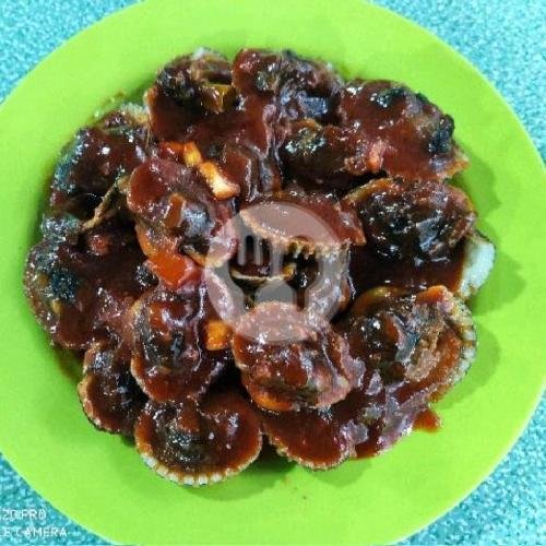Kerang Dara Saos Padang menu Seafood 67 ADE FANI