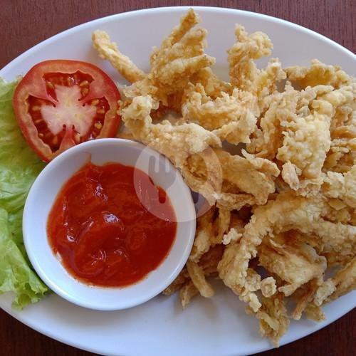 Soto Ayam Campur menu Soto Ayam Lamongan Cak No, Setro Baru