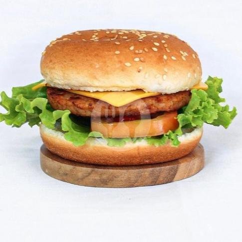 Cheese Beef Toast menu Easy Toast - Easy Coffee & Boba Biya, Gemolong