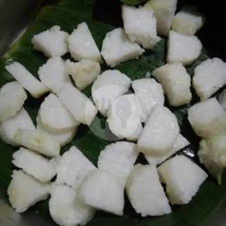 Nasi menu Sate Karmel Mbok Gemi 