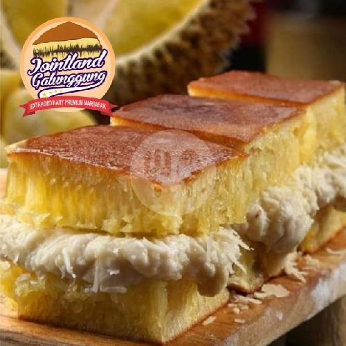 Terang Bulan Special Coklat Keju + Martabak Super Daging Sapi menu Martabak & Terang Bulan Jointland, Galunggung