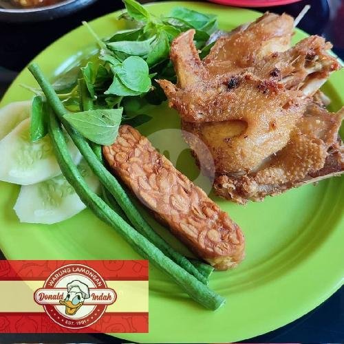 Review Warung Lamongan Donald Indah: Surga Kuliner Lamongan di Tegal Barat