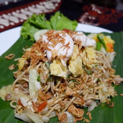 Bakmi Goreng Jawa menu Kantri, Singosari