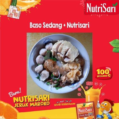 Mie Ayam Aja menu Baso Laper Pool, Pangeran Drajat