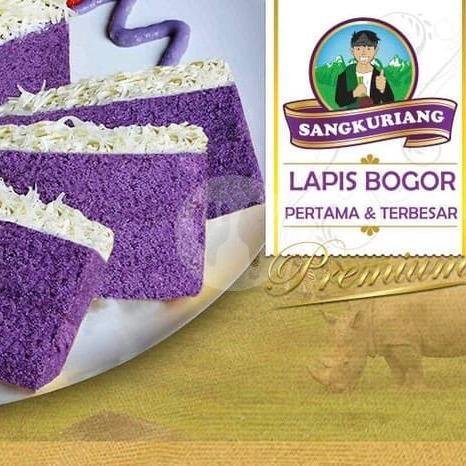 Sangkuriang Brownies Keju menu Toko MMsnacks Lapis Talas Bogor & Amanda, Kebayoran Lama