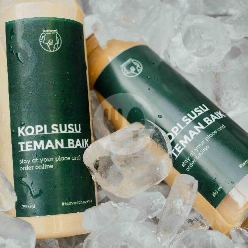Tropical Black menu Temani Coffee & Space, Semarang Barat