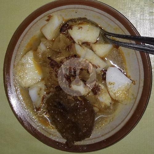 Ketupat Sayur Special menu Ketupat Sayur Mandala, Mampang Prapatan