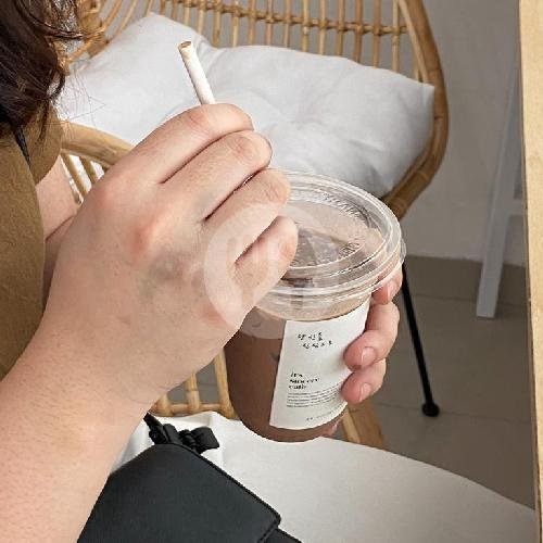 Iced Peach Tea menu Sincere Homemade, Kliningan