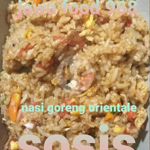 Nasi Goreng Orientale Mawod Special menu Jawa Food 968 Lesehan Khas Jogyakarta, Cipadung Kidul