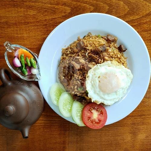 Nasi Goreng menu Nasi Goreng Warung Udin, Pulo Gadung