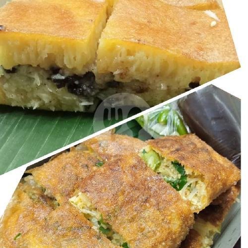 Original Coklat X Spesial 3 Telor Ayam menu Martabak Tidar Jaya, Mintareja