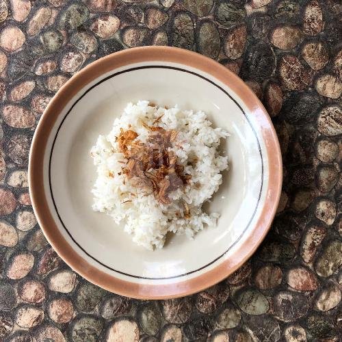 Dada menu Soto Kadipiro, Kasihan