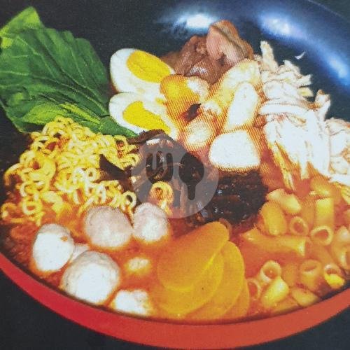 Seblak MeBoy menu Seblak Boy Pengging Boyolali