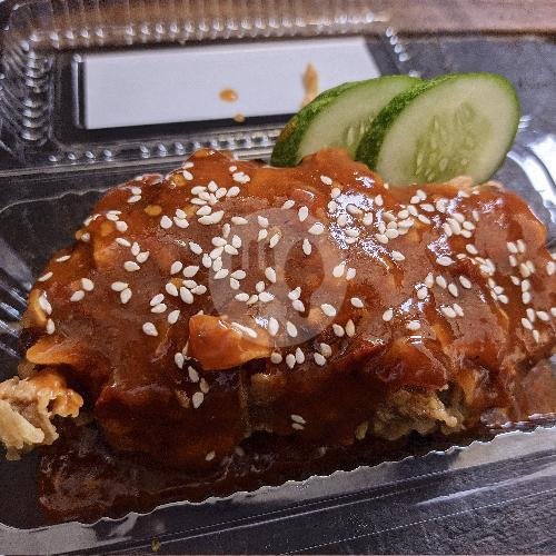 Ayam Bakar menu Wink Chicken, Singaparna